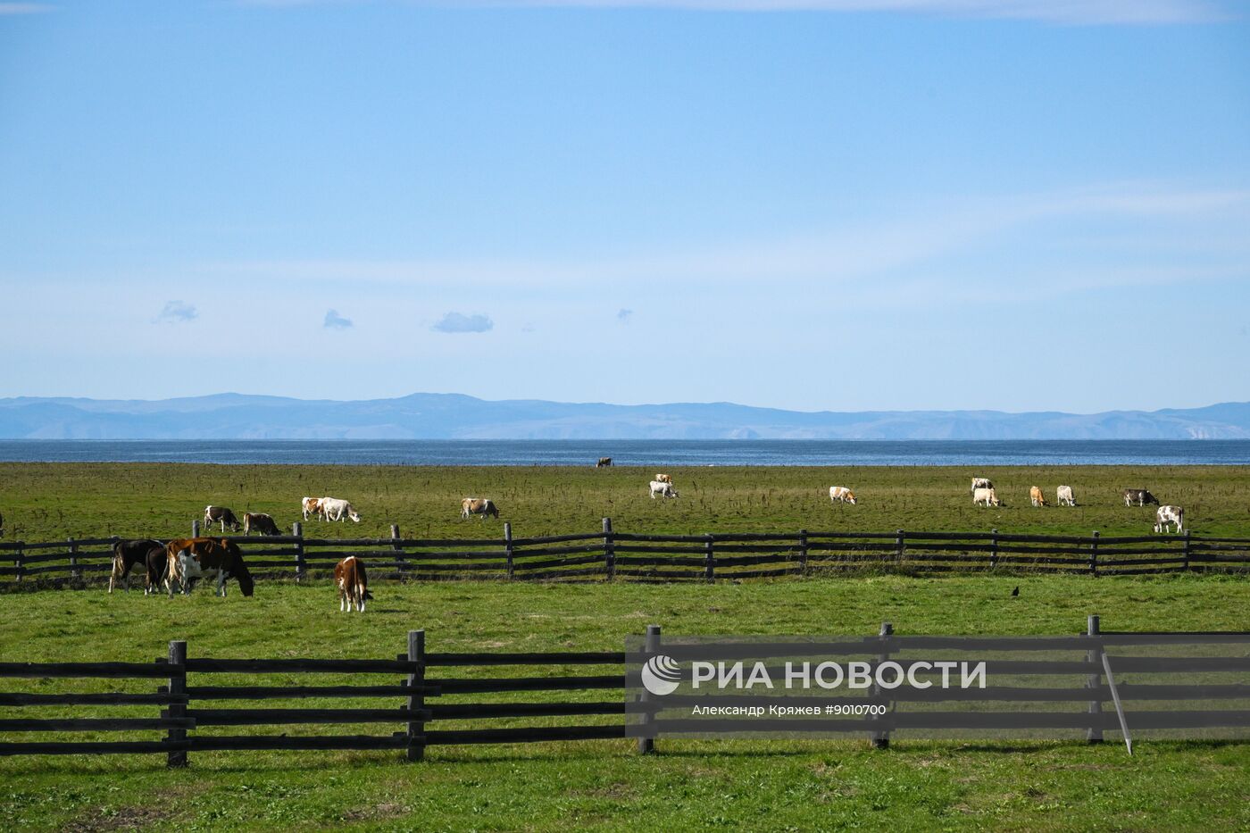 На Байкале ждут поправки в закон об охране озера