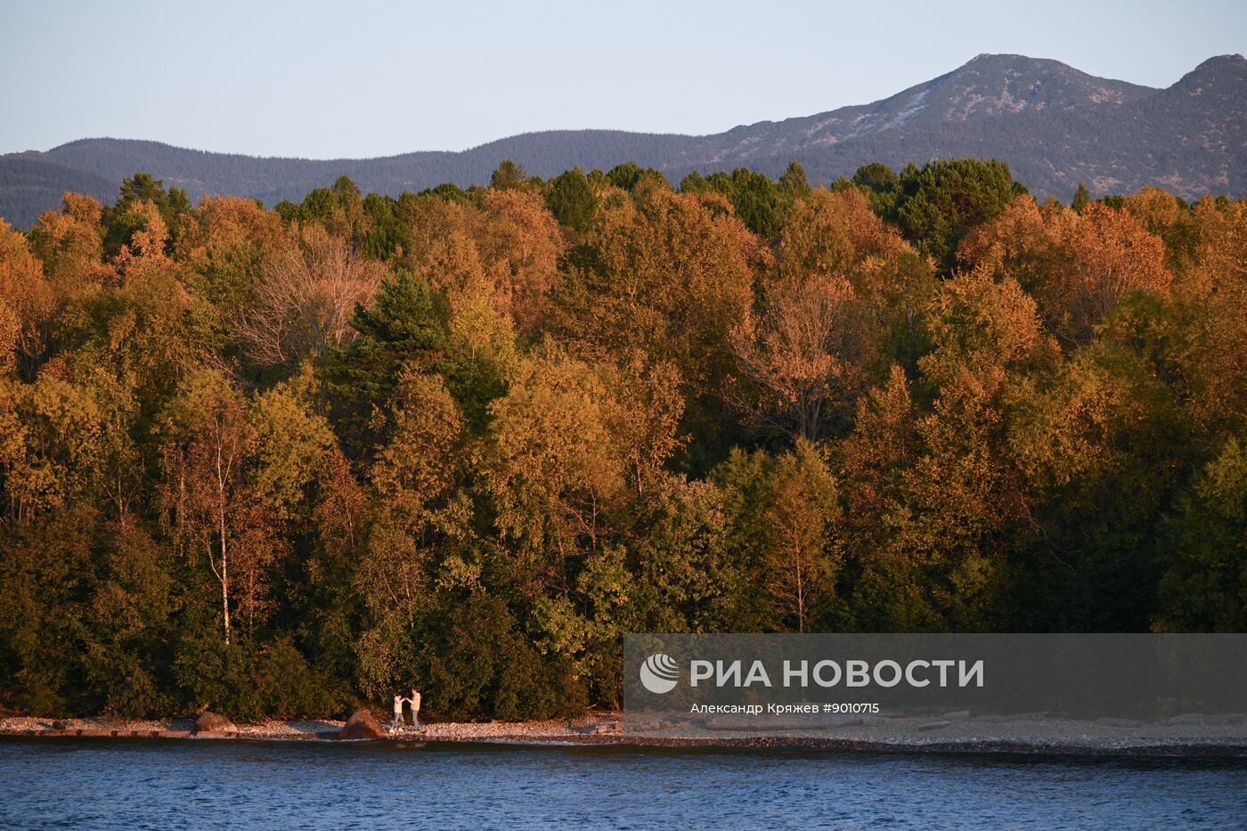 На Байкале ждут поправки в закон об охране озера