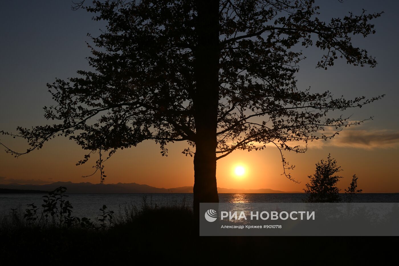 На Байкале ждут поправки в закон об охране озера