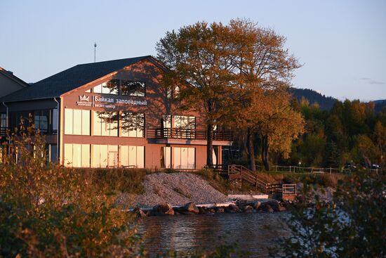 На Байкале ждут поправки в закон об охране озера