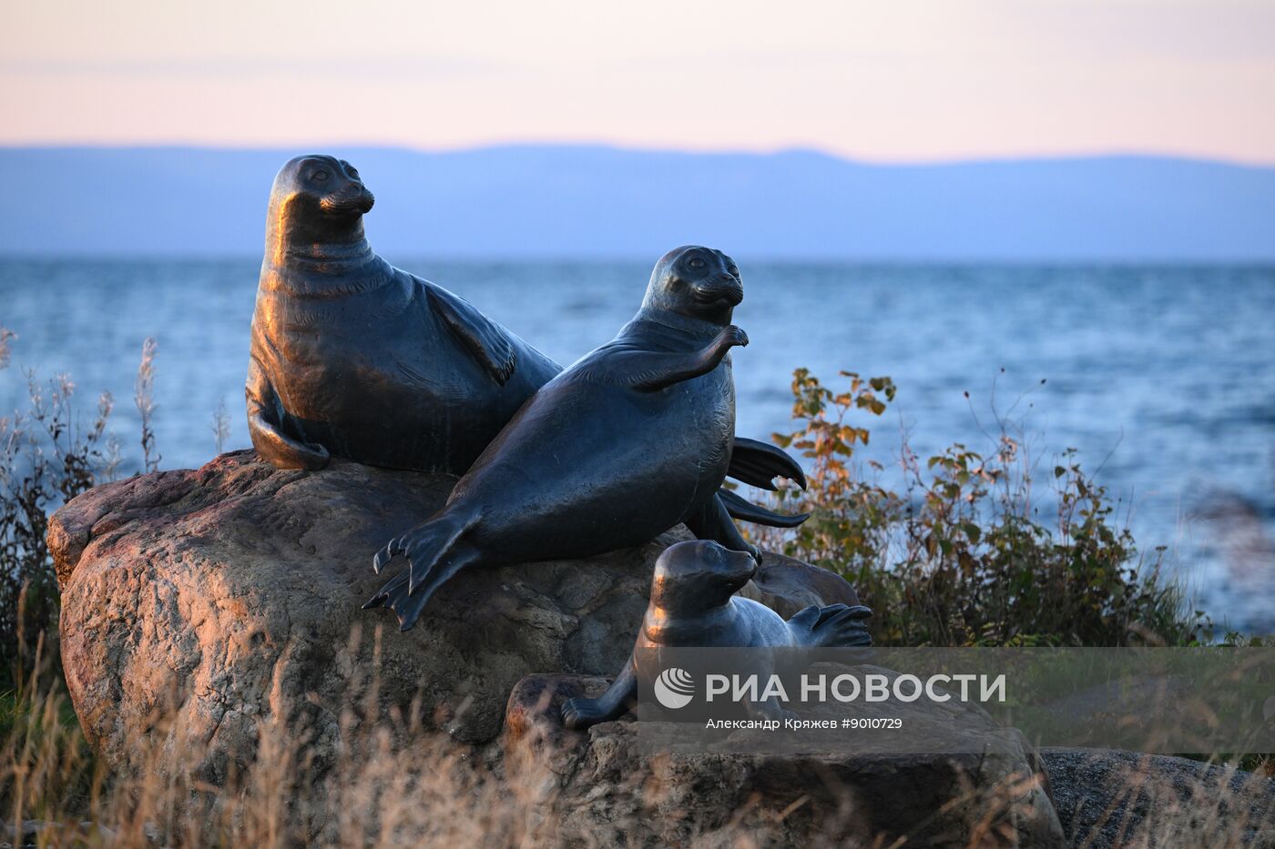 На Байкале ждут поправки в закон об охране озера