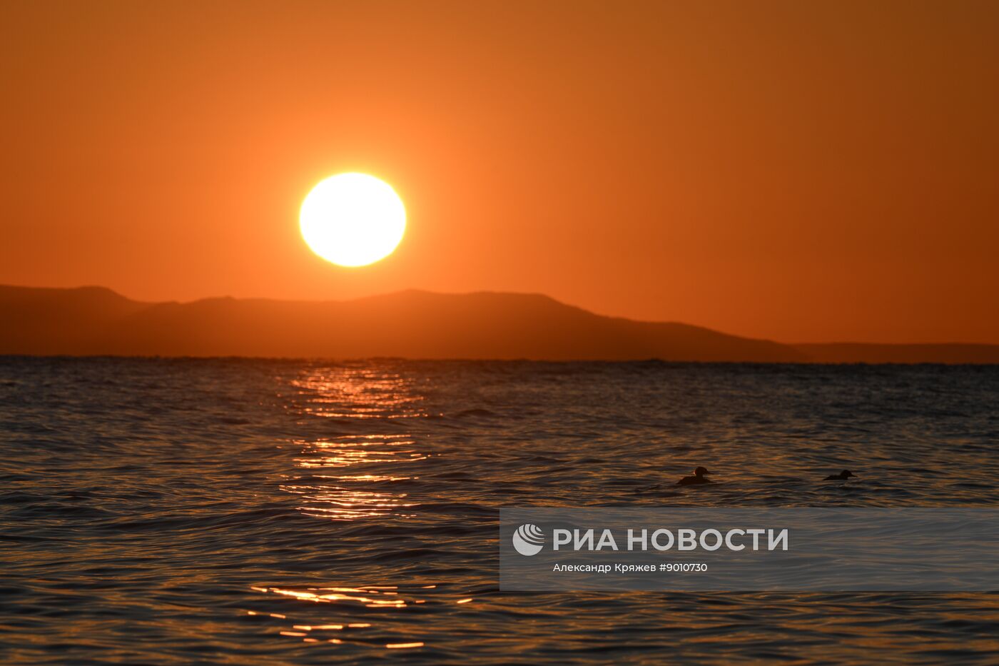 На Байкале ждут поправки в закон об охране озера