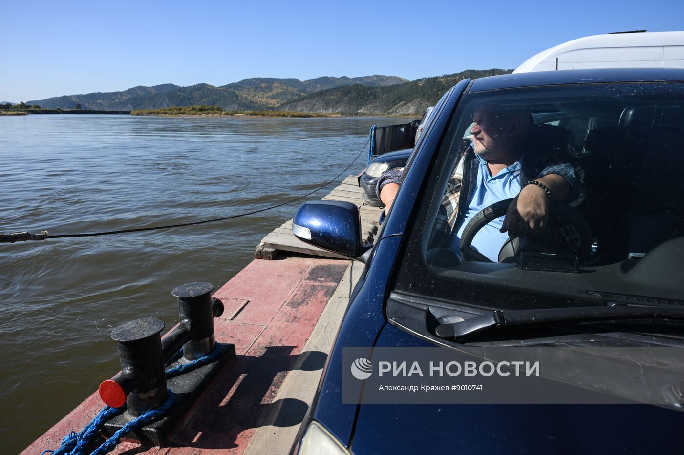 На Байкале ждут поправки в закон об охране озера