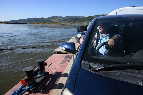 На Байкале ждут поправки в закон об охране озера