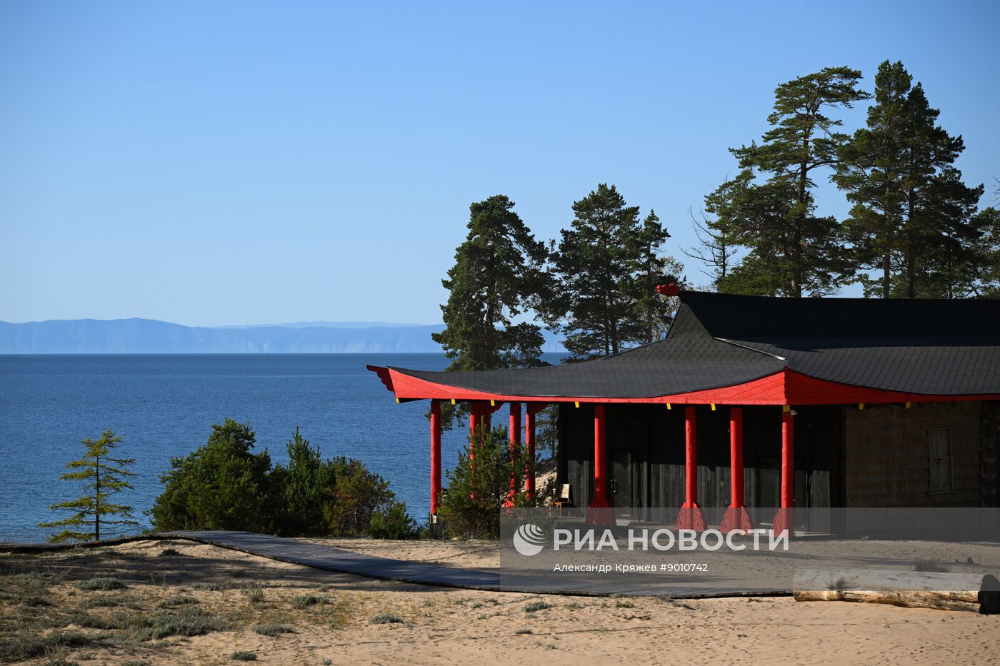 На Байкале ждут поправки в закон об охране озера
