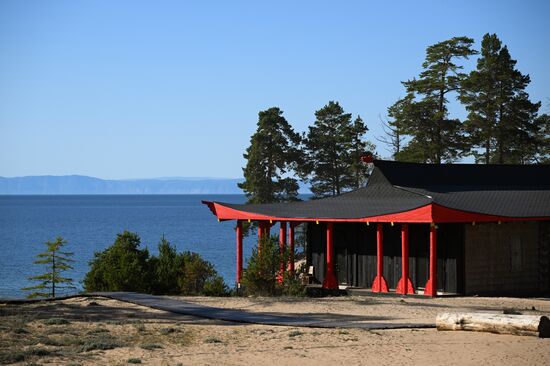 На Байкале ждут поправки в закон об охране озера