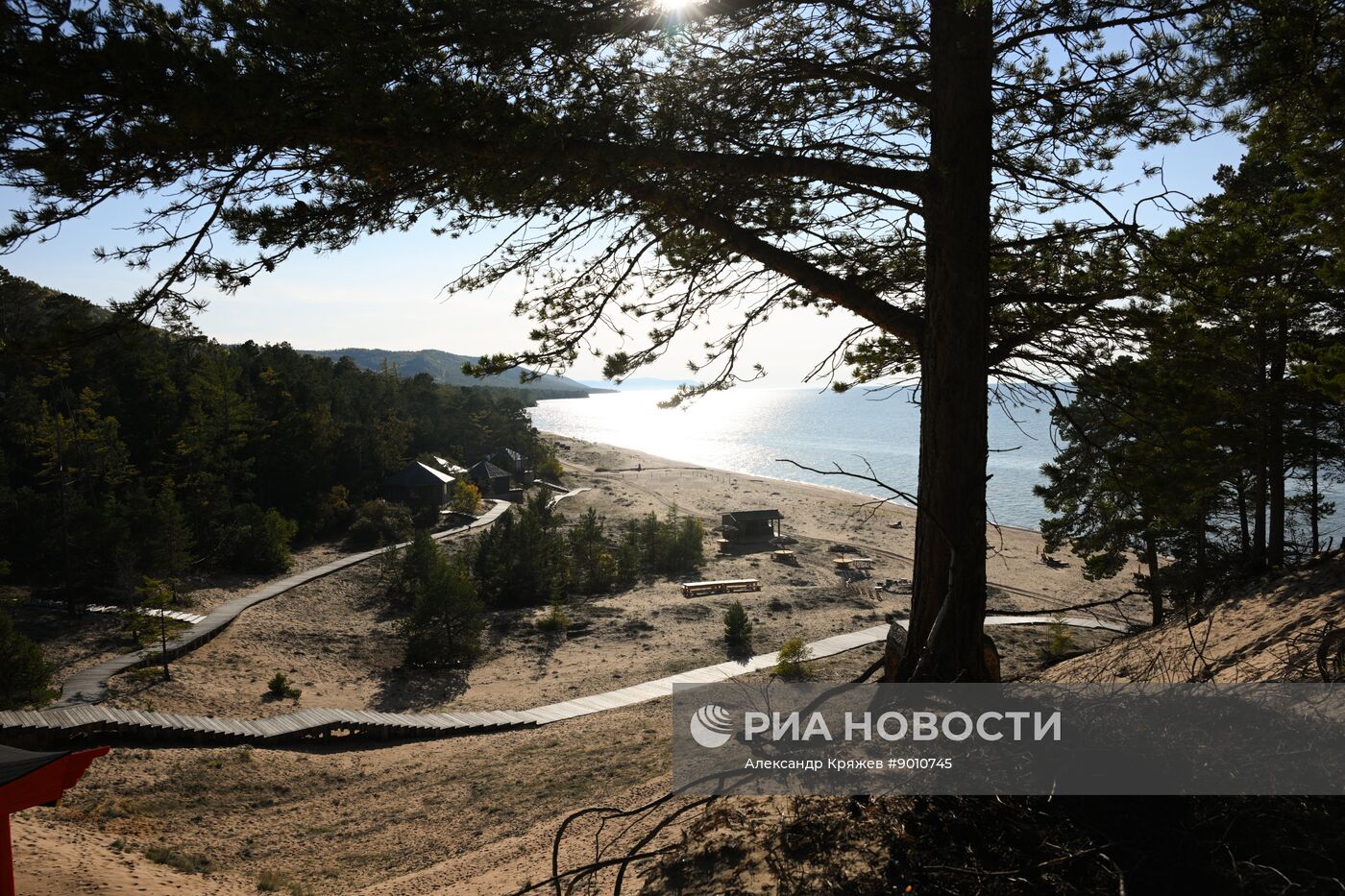 На Байкале ждут поправки в закон об охране озера