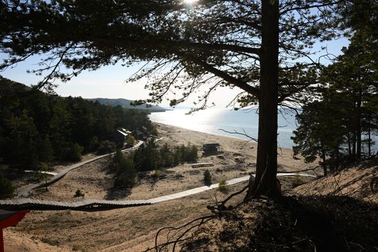 На Байкале ждут поправки в закон об охране озера