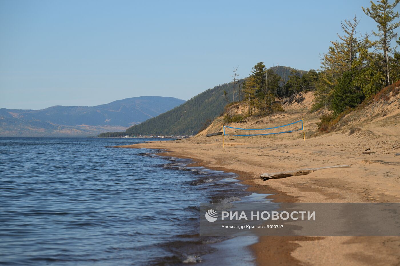 На Байкале ждут поправки в закон об охране озера