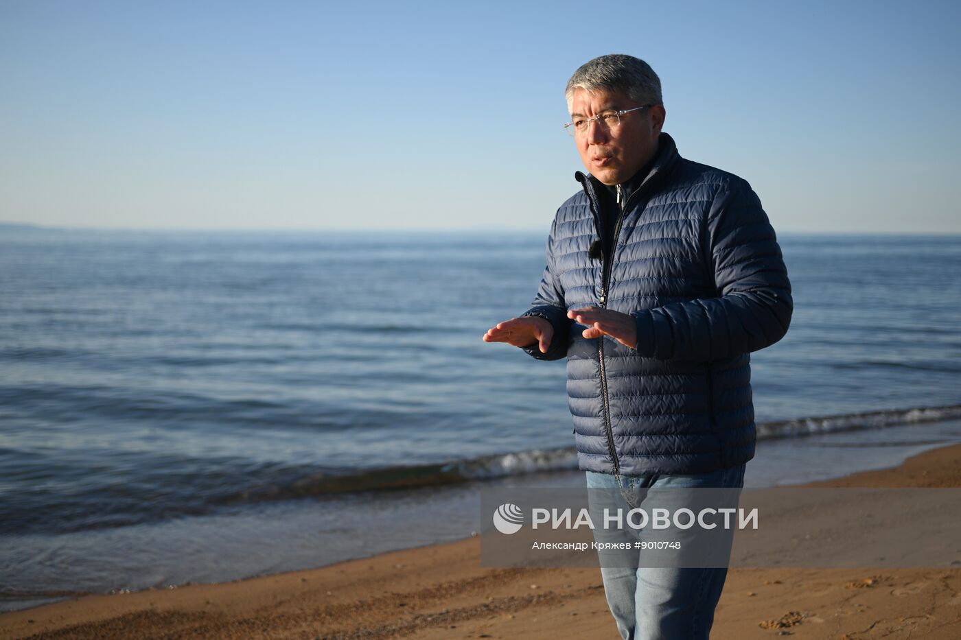 На Байкале ждут поправки в закон об охране озера