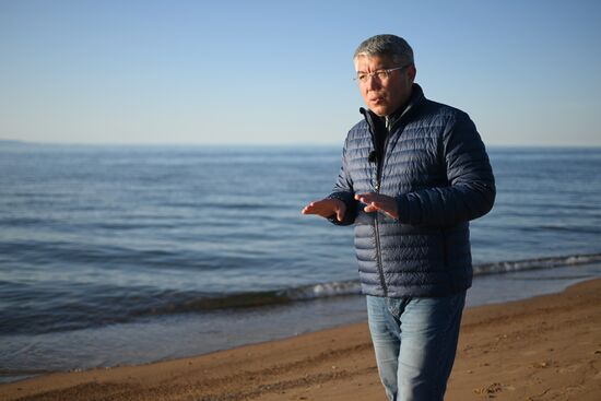 На Байкале ждут поправки в закон об охране озера