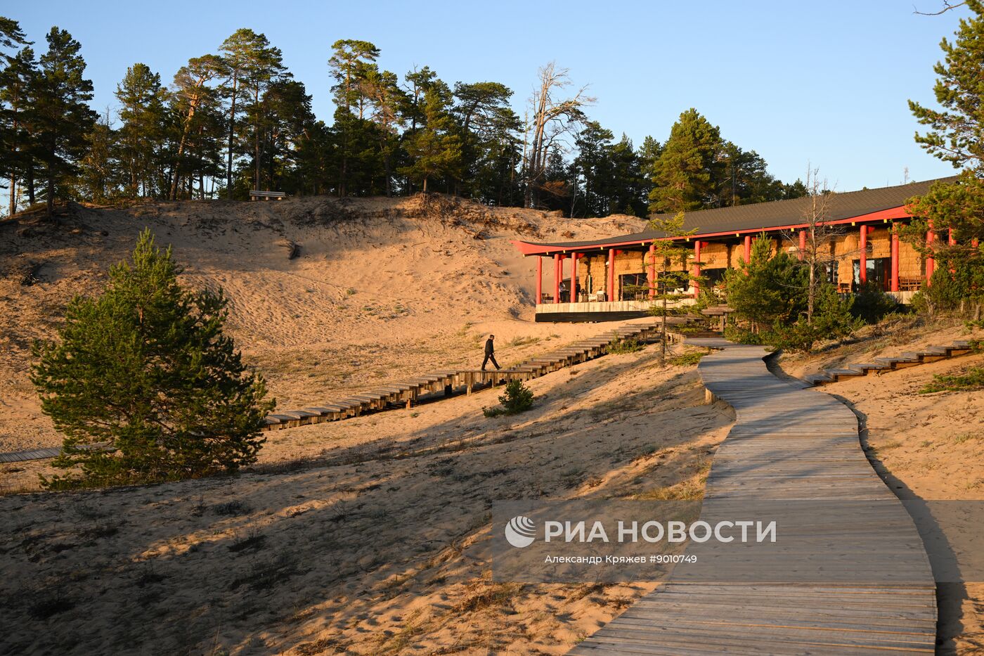 На Байкале ждут поправки в закон об охране озера