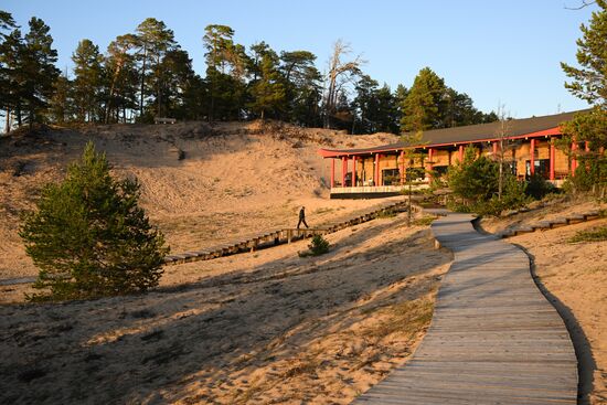 На Байкале ждут поправки в закон об охране озера