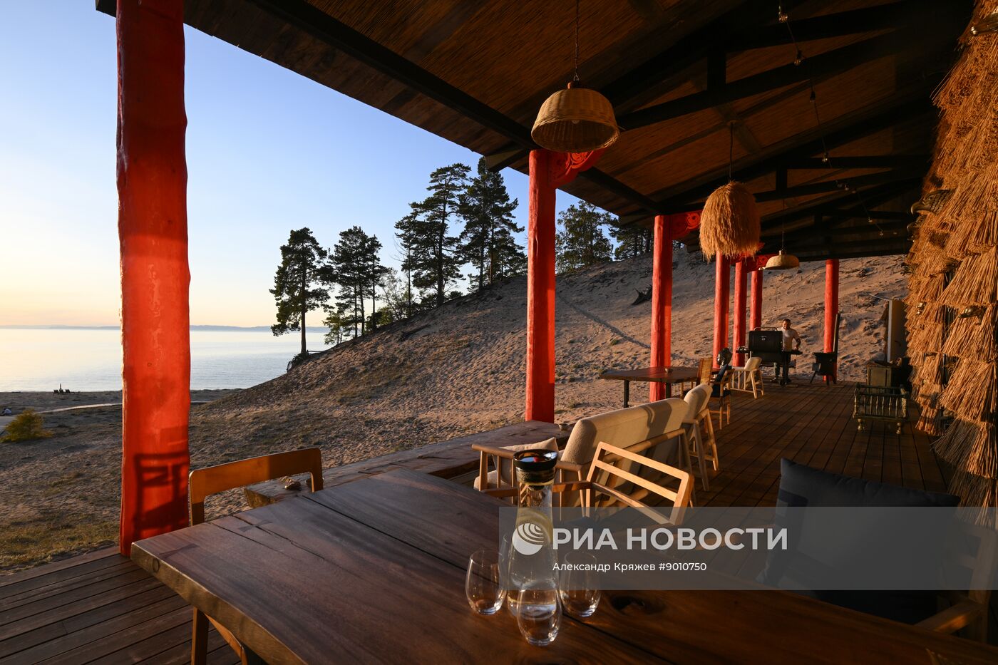 На Байкале ждут поправки в закон об охране озера