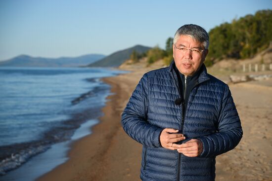 На Байкале ждут поправки в закон об охране озера