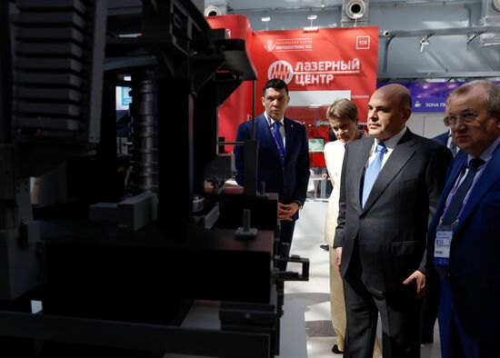 Российский форум "Микроэлектроника 2025" в Сочи