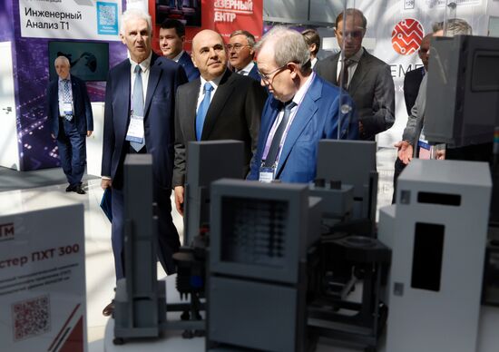 Российский форум "Микроэлектроника 2025" в Сочи