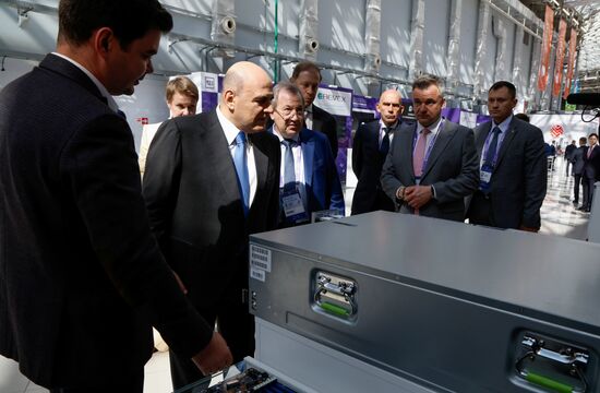 Российский форум "Микроэлектроника 2025" в Сочи