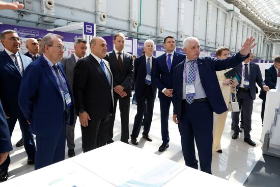 Российский форум "Микроэлектроника 2025" в Сочи