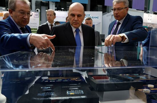 Российский форум "Микроэлектроника 2025" в Сочи