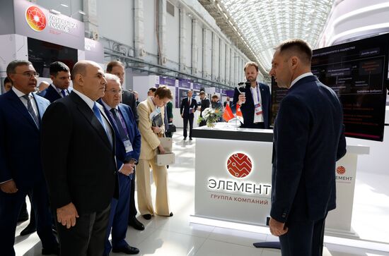 Российский форум "Микроэлектроника 2025" в Сочи