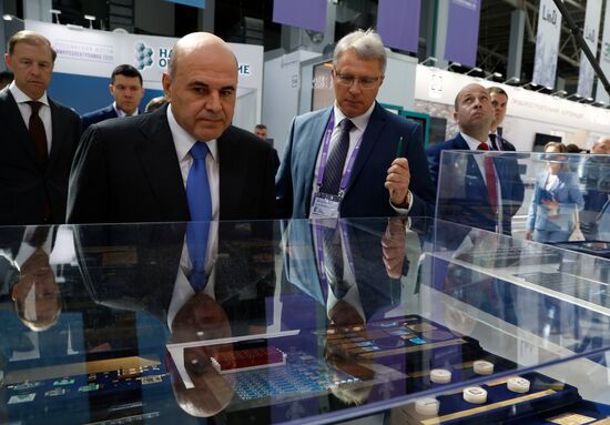 Российский форум "Микроэлектроника 2025" в Сочи