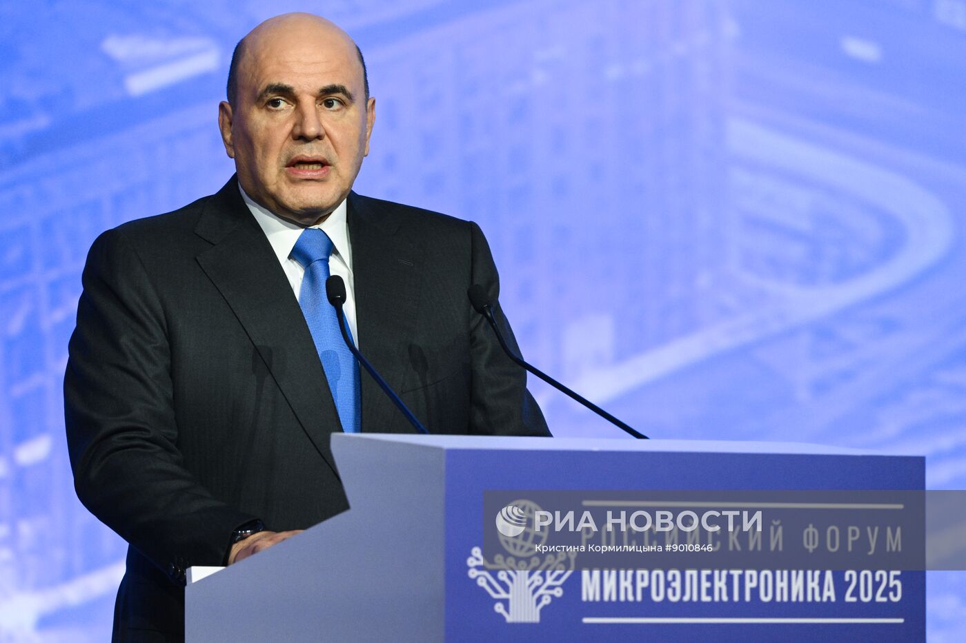 Российский форум "Микроэлектроника 2025" в Сочи