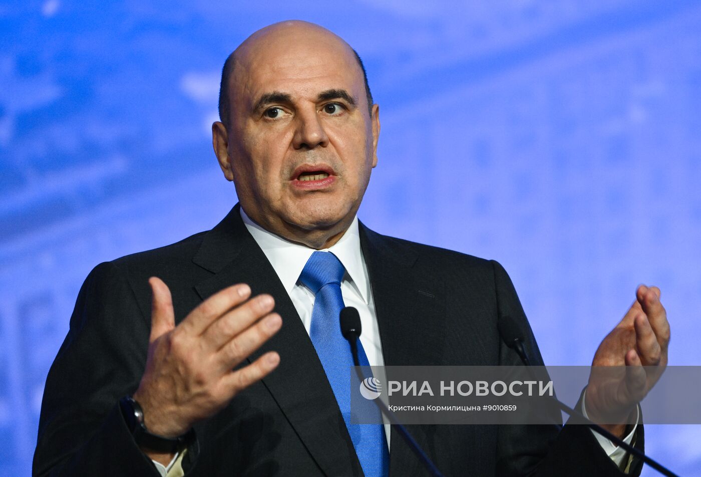 Российский форум "Микроэлектроника 2025" в Сочи