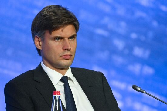 Российский форум "Микроэлектроника 2025" в Сочи