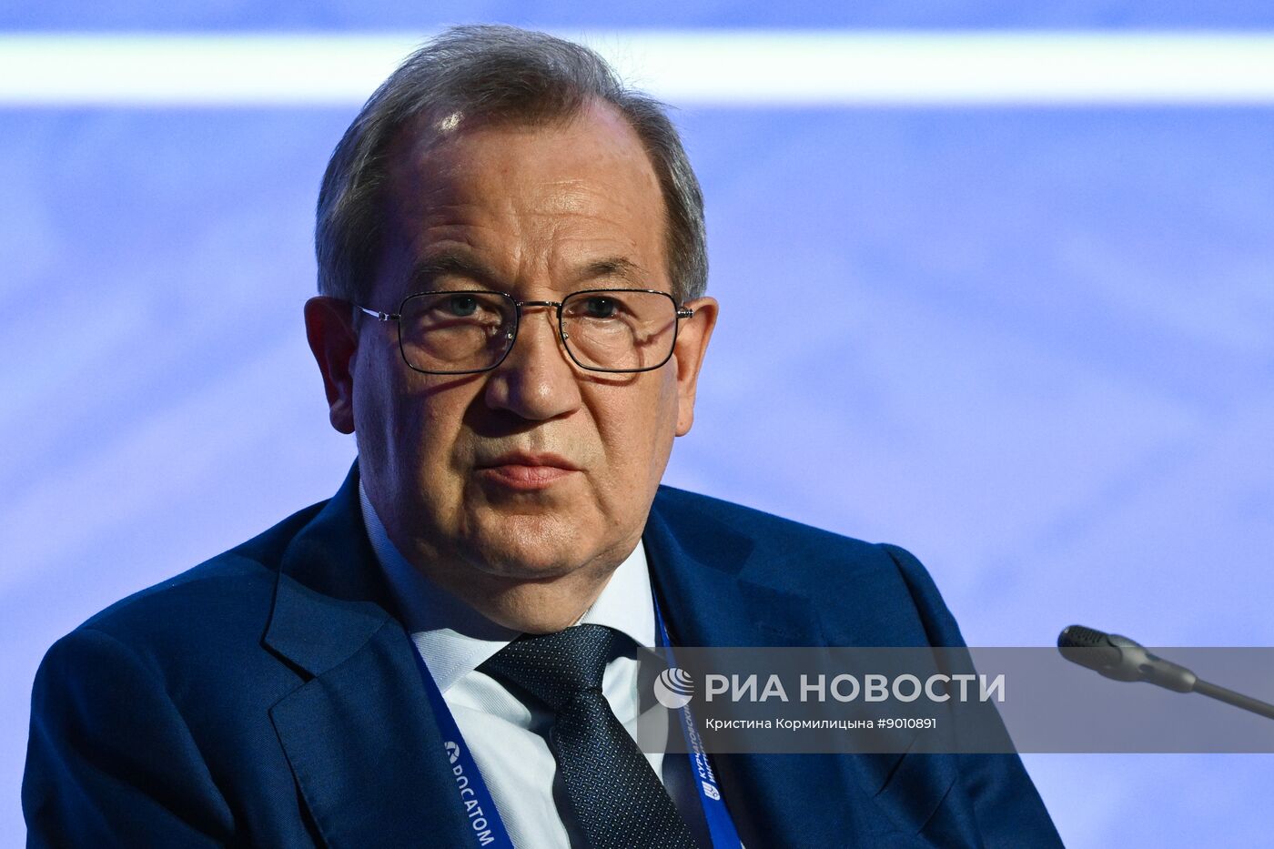 Российский форум "Микроэлектроника 2025" в Сочи