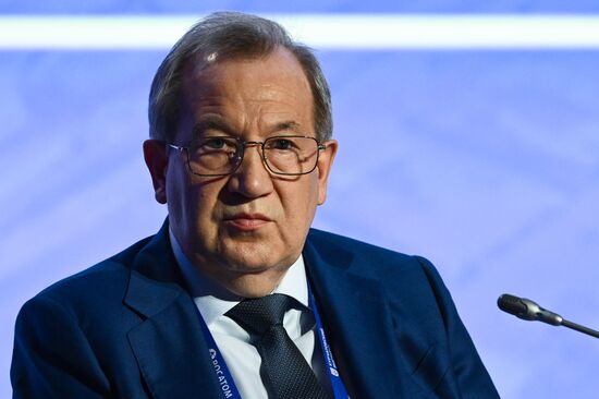 Российский форум "Микроэлектроника 2025" в Сочи