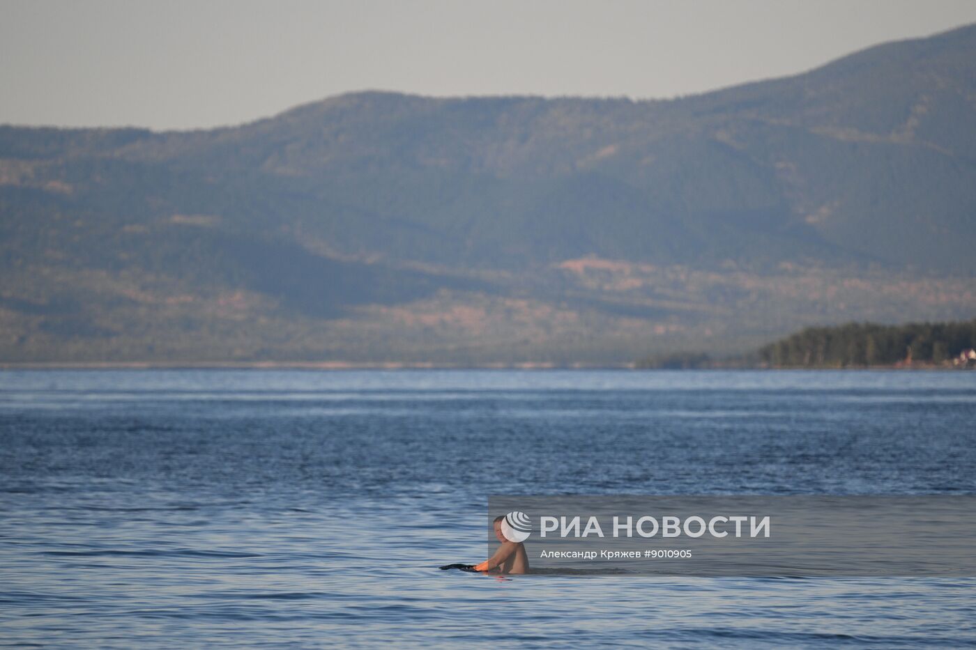 На Байкале ждут поправки в закон об охране озера