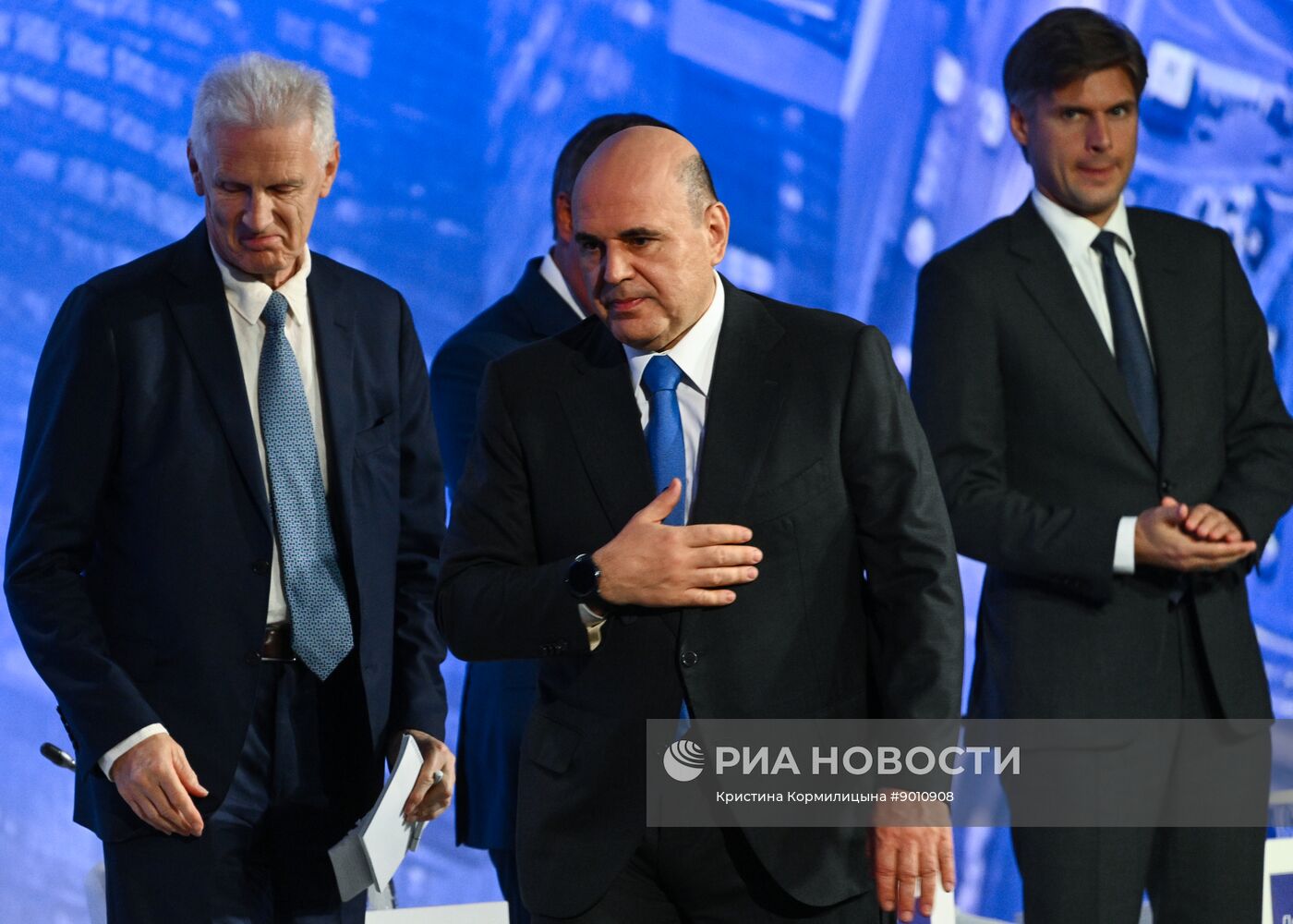 Российский форум "Микроэлектроника 2025" в Сочи