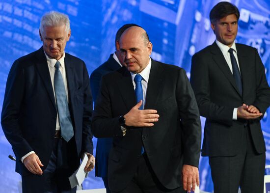 Российский форум "Микроэлектроника 2025" в Сочи