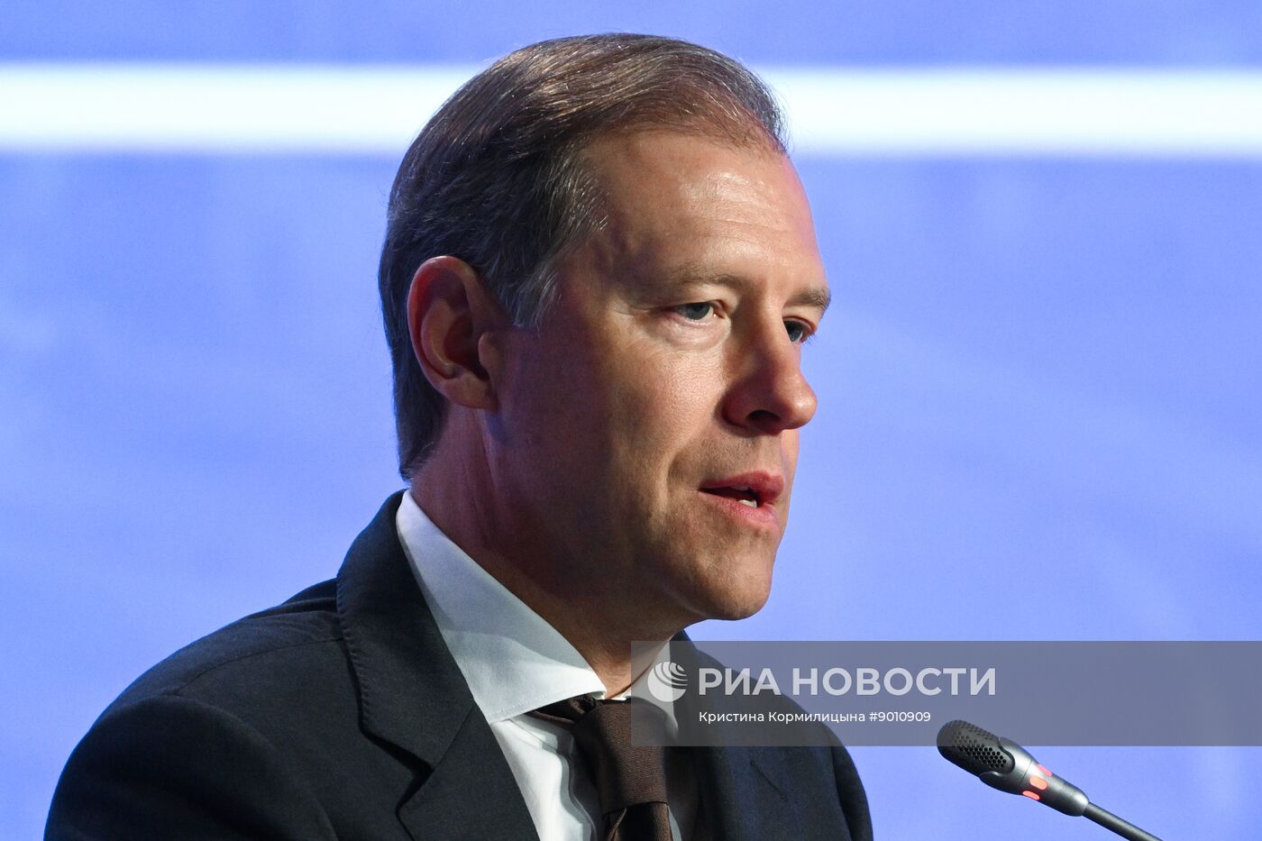 Российский форум "Микроэлектроника 2025" в Сочи