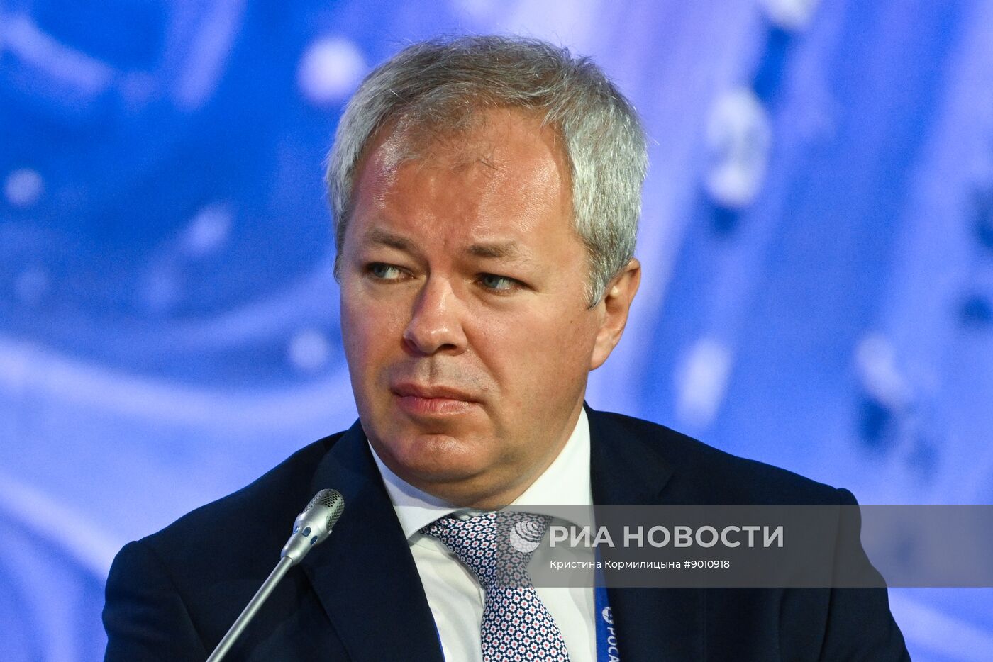 Российский форум "Микроэлектроника 2025" в Сочи