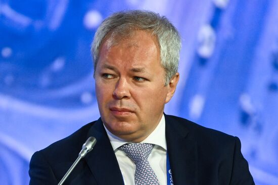 Российский форум "Микроэлектроника 2025" в Сочи