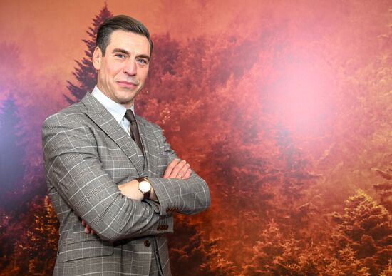 Премьера фильма "Август" в Москве