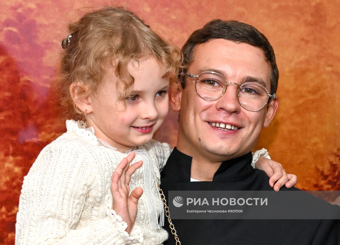 Премьера фильма "Август" в Москве