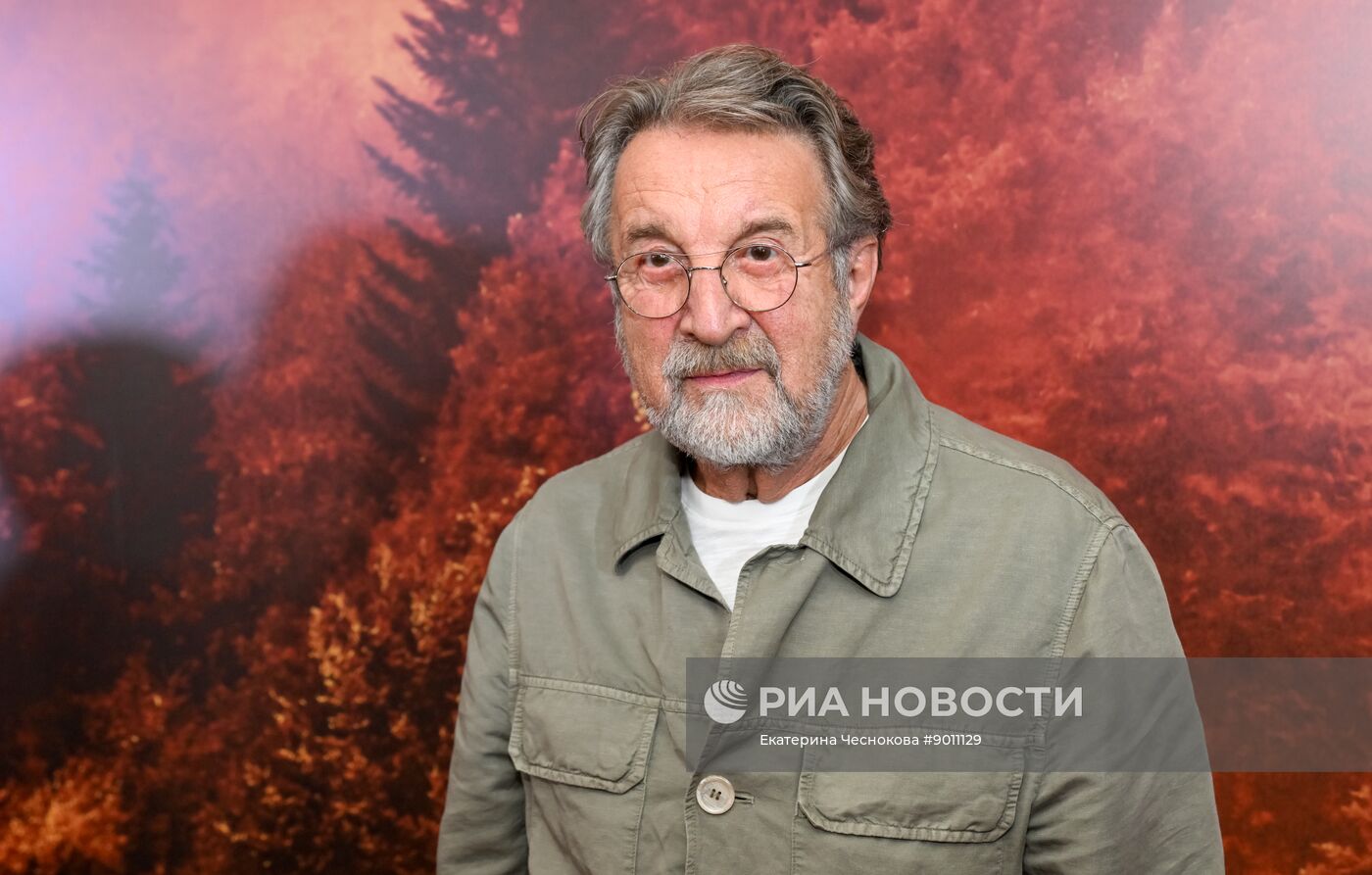 Премьера фильма "Август" в Москве