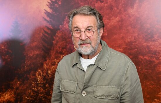 Премьера фильма "Август" в Москве