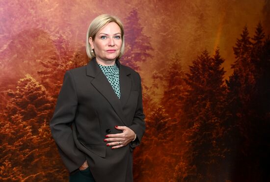 Премьера фильма "Август" в Москве