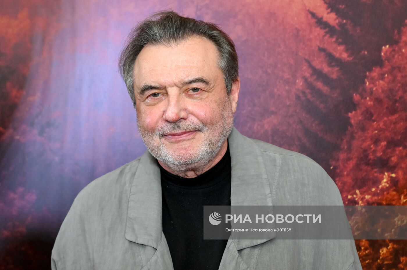 Премьера фильма "Август" в Москве