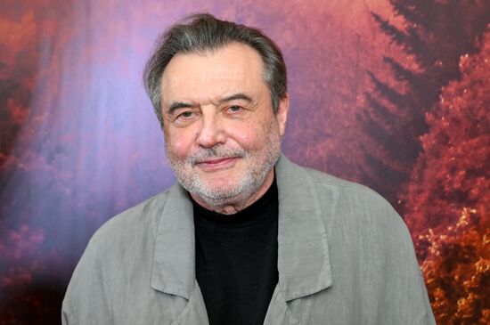 Премьера фильма "Август" в Москве