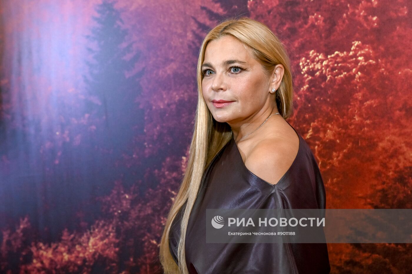 Премьера фильма "Август" в Москве