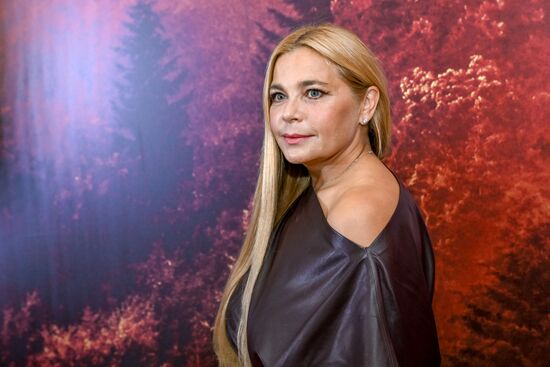 Премьера фильма "Август" в Москве