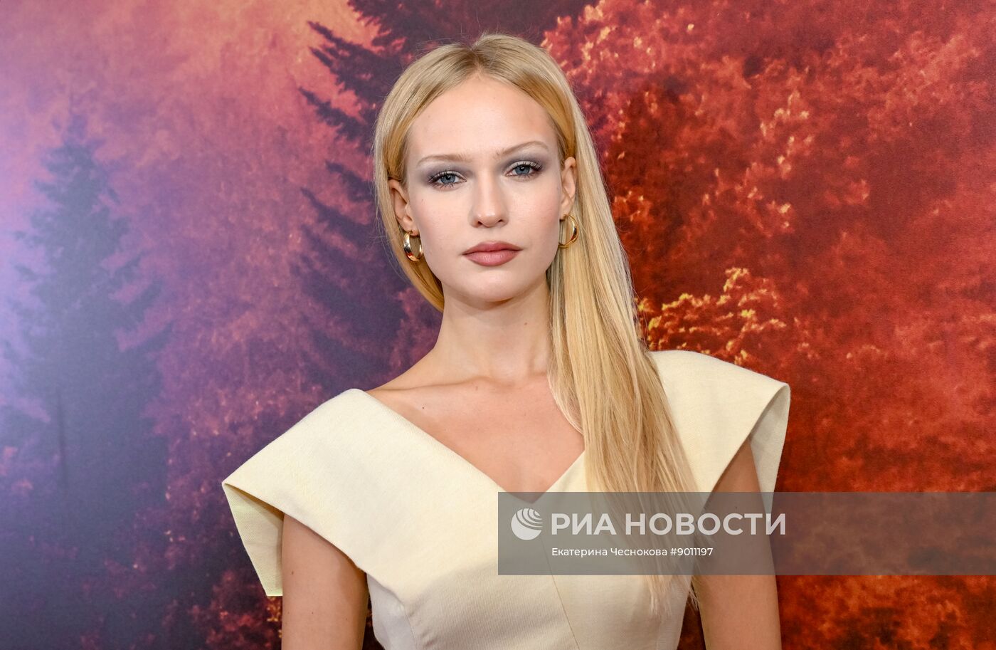 Премьера фильма "Август" в Москве