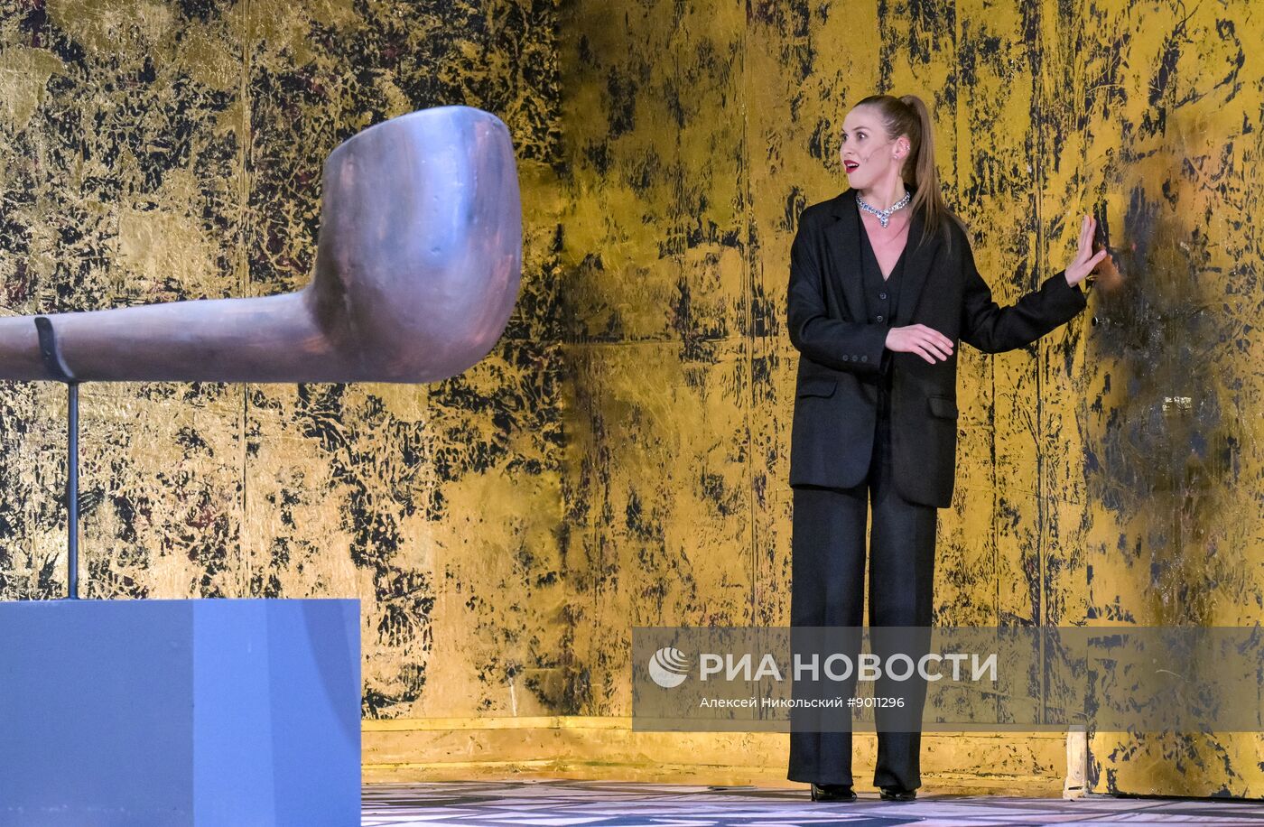 Спектакль "Маскарад" в театре на Таганке 