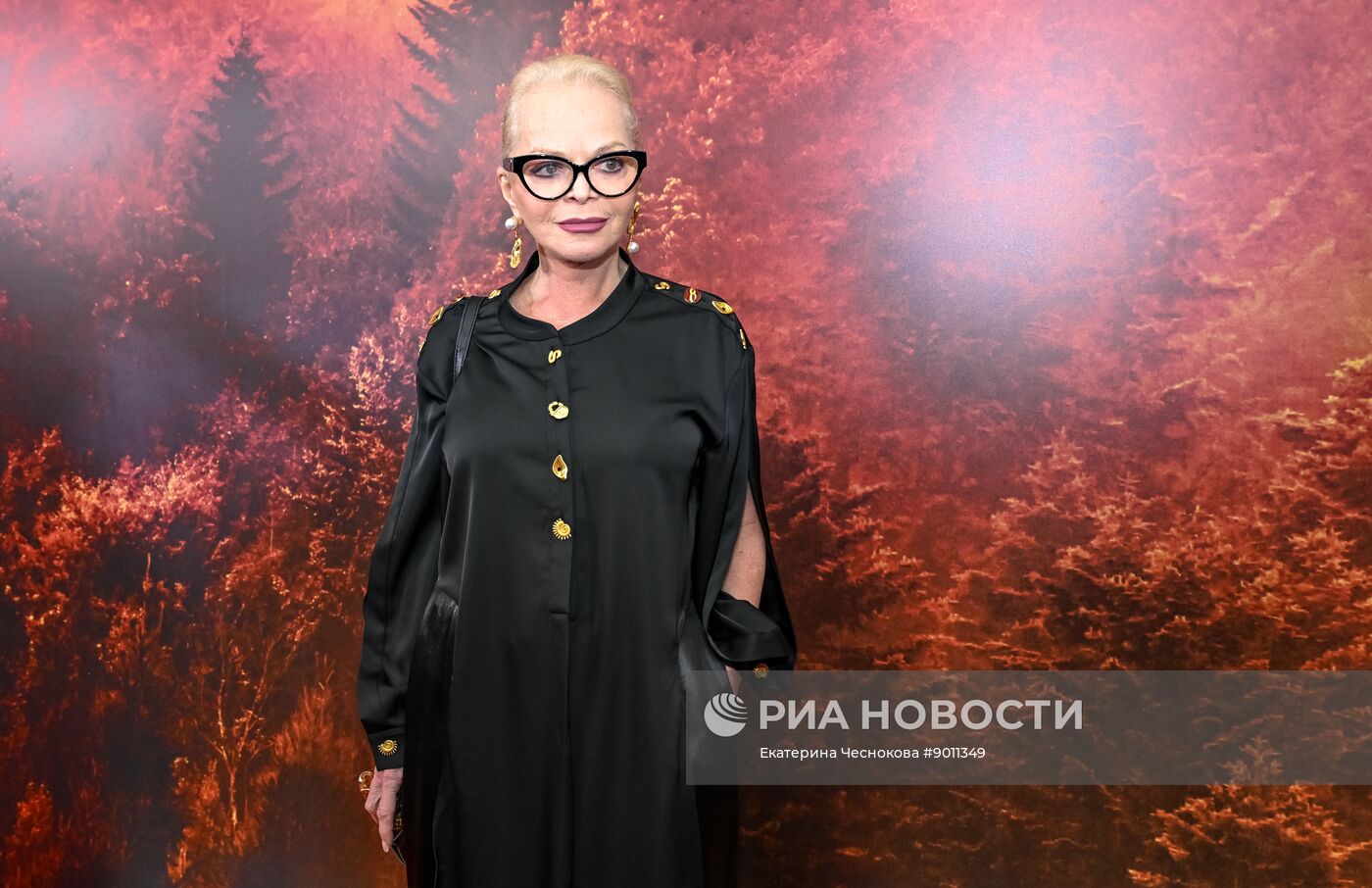 Премьера фильма "Август" в Москве