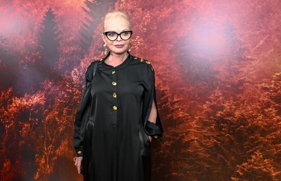 Премьера фильма "Август" в Москве